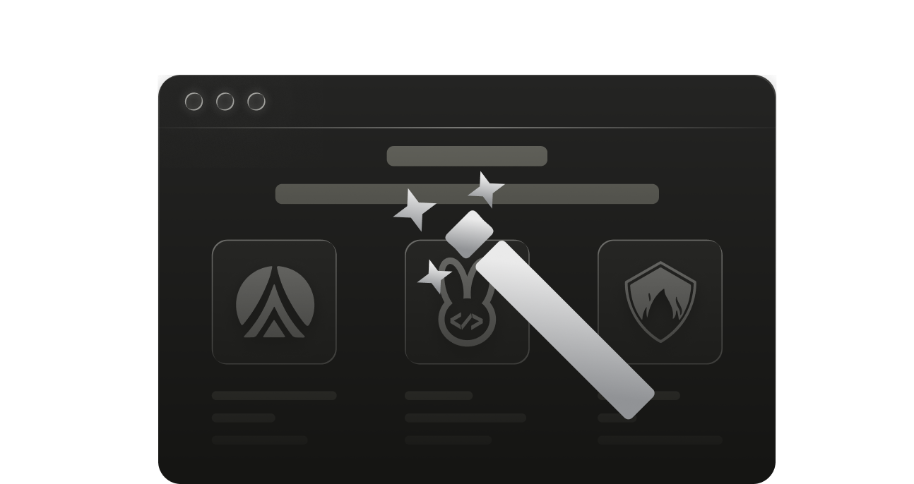 Die Verwirklichung Grafik