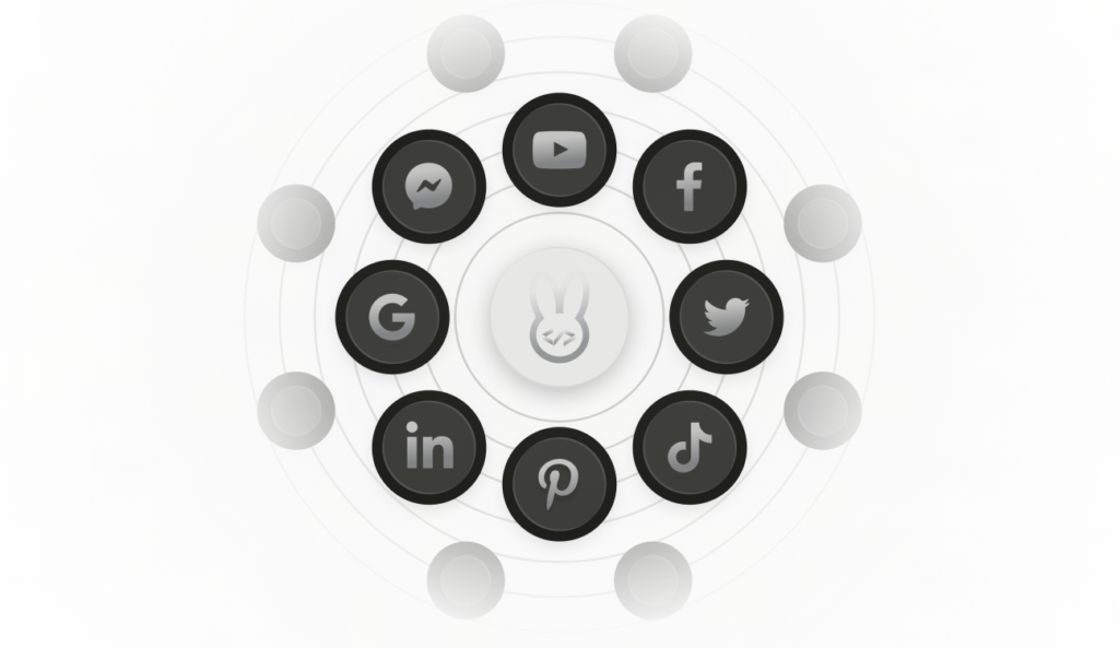 Werbung auf allen Kanälen