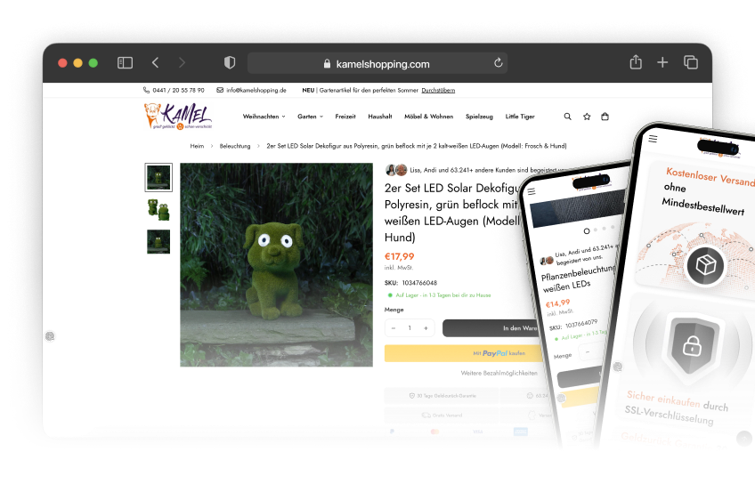 Webdesign Agentur Animation